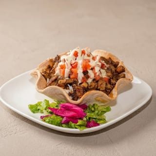 25. Chicken Shawarma Bowl